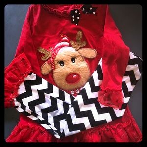 4t Holiday Outfit